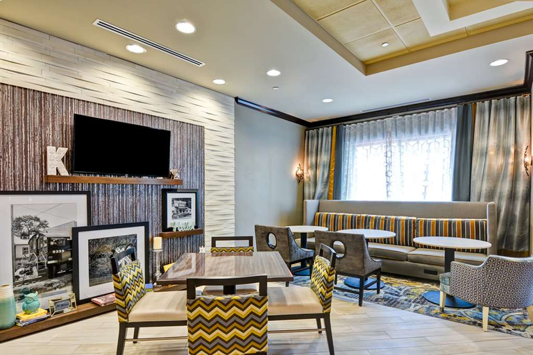 Public Area 2, Hampton Inn By Hilton Atlanta Kennesaw, Cobb