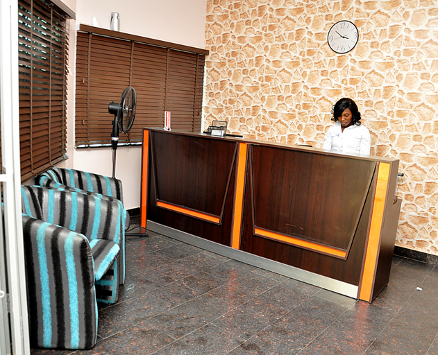 Public Area 3, Topaz Luxury Suites & Apartments, Eti-Osa