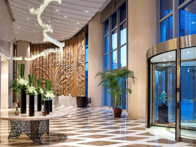 Public Area 4, Sofitel Lianyungang Suning, Lianyungang
