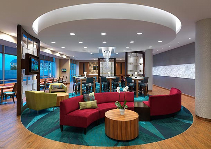 Public Area 2, SpringHill Suites® by Marriott® Wilmington Wrightsville Beach, New Hanover