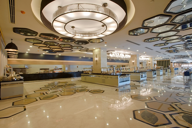 Public Area 4, Sensitive Premium Resort & Spa, Serik
