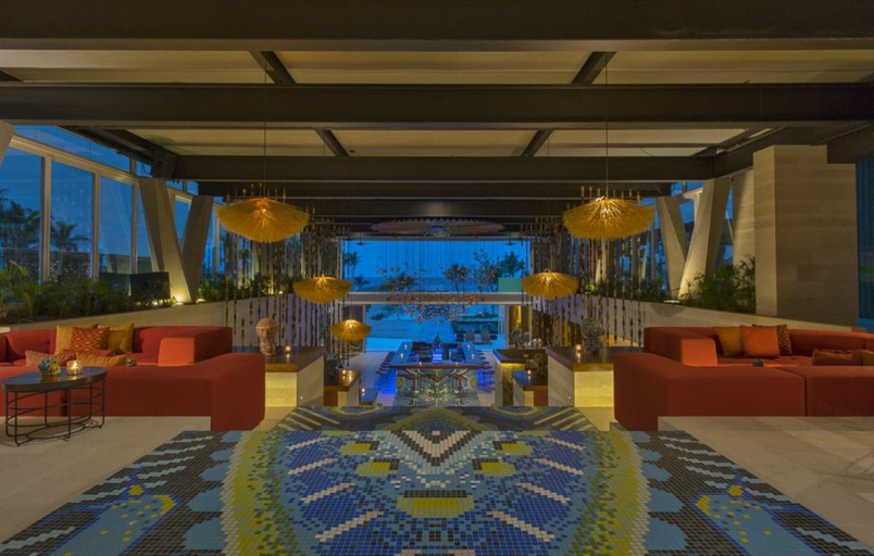 Public Area 2, W Punta de Mita, Compostela
