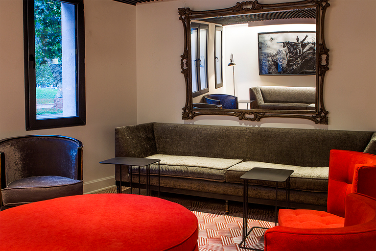 Public Area 5, Luciano K Hotel, Santiago