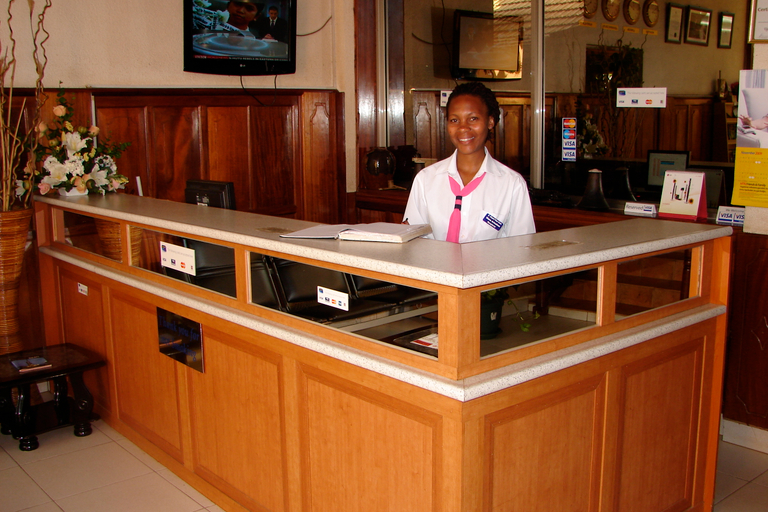 Public Area 3, Airport View Hotel, Entebbe