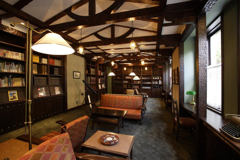 Public Area 2, Unzen Kanko Hotel, Unzen