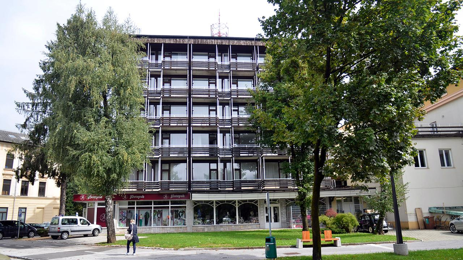 Exterior & Views 2, Grajski Dvor, Radovljica