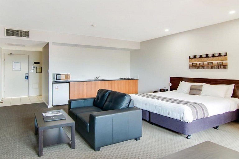 Bedroom 3, Boulevard On Beaumont, Newcastle - Throsby