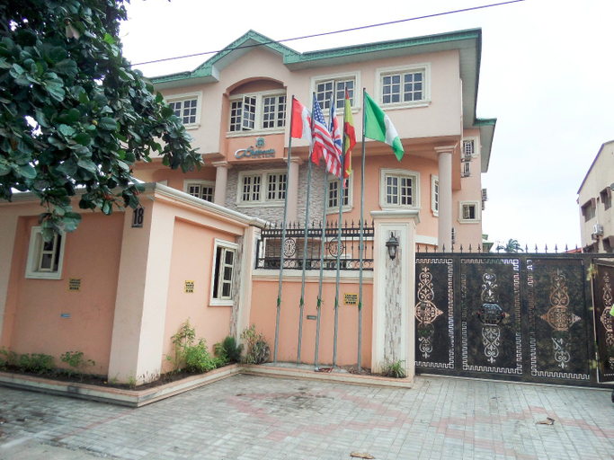 Exterior & Views, Britannia Hotel & Suites, Mushin