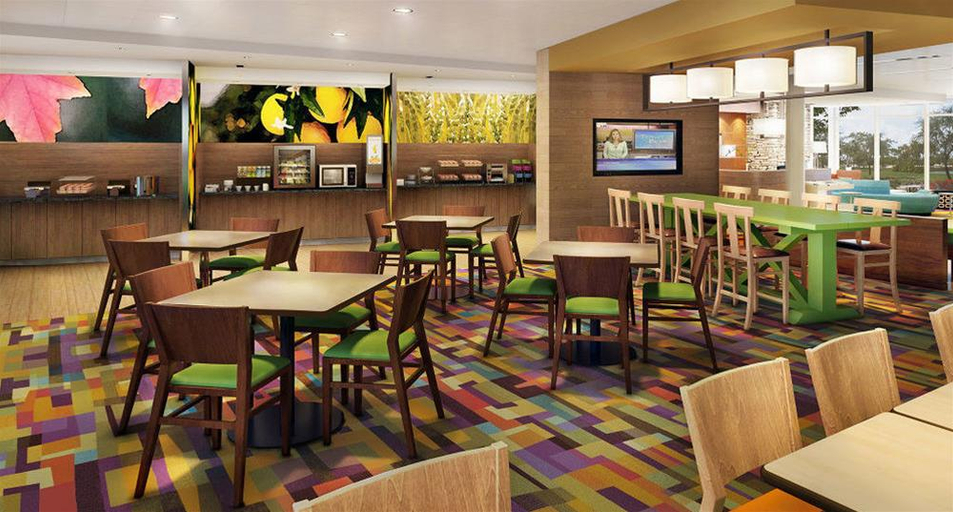 Food & Drinks 5, Fairfield Inn & Suites Jackson, Madison