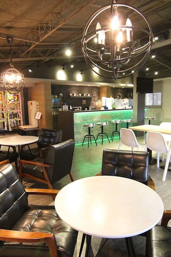 Food & Drinks 4, Next Taipei Hostel, Taipei City
