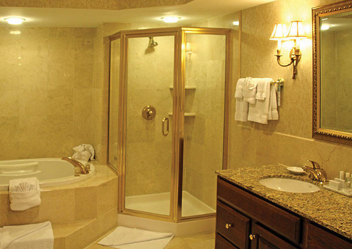 Bathroom 4, Residence Inn By Marriott West Orange, Essex