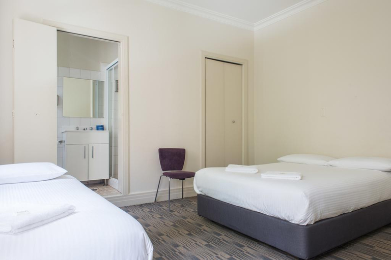 Bedroom 4, The Criterion Hotel, Sydney