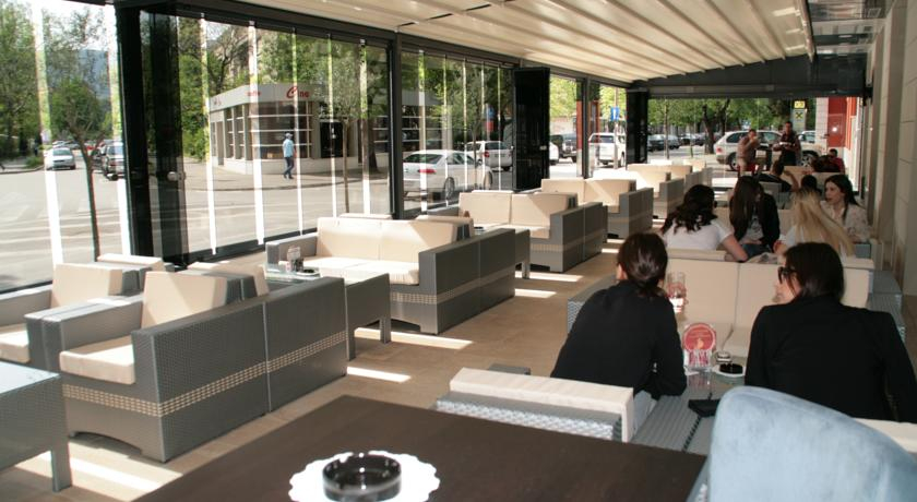 Public Area 5, Hotel Mostar, Herzegovina-Neretva