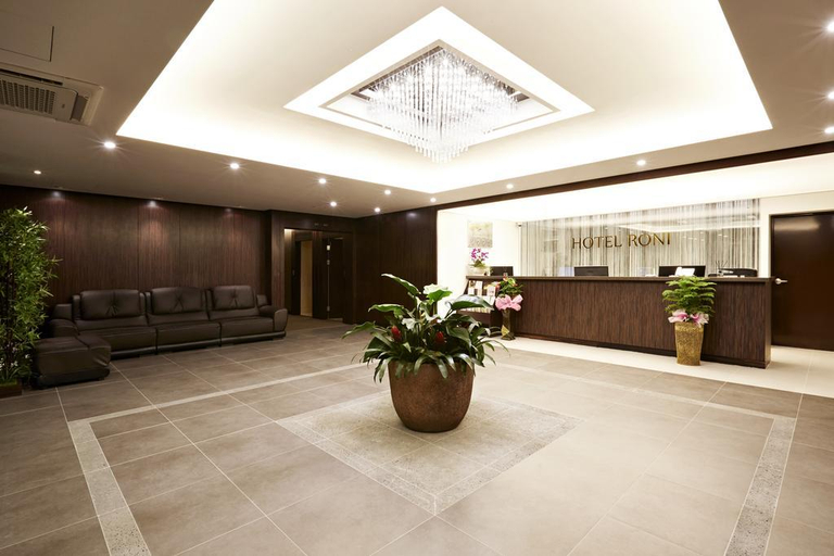 Public Area, ibis Styles Ambassador Jeonju City Centre, Jeonju