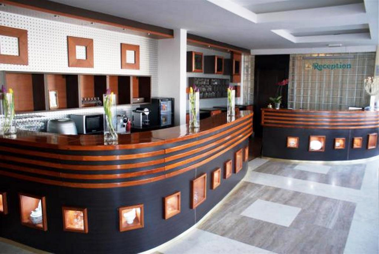 Public Area, Hotel Park Sfantu Gheorghe, Sfantu Gheorghe
