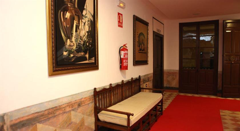 Public Area 3, Palacio Del Gobernador, Ciudad Real