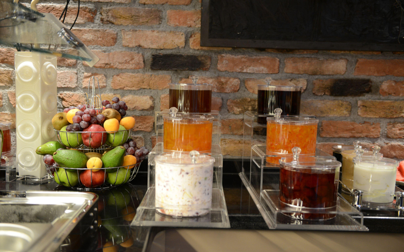 Food & Drinks 5, Berjer Hotel, Beyoğlu