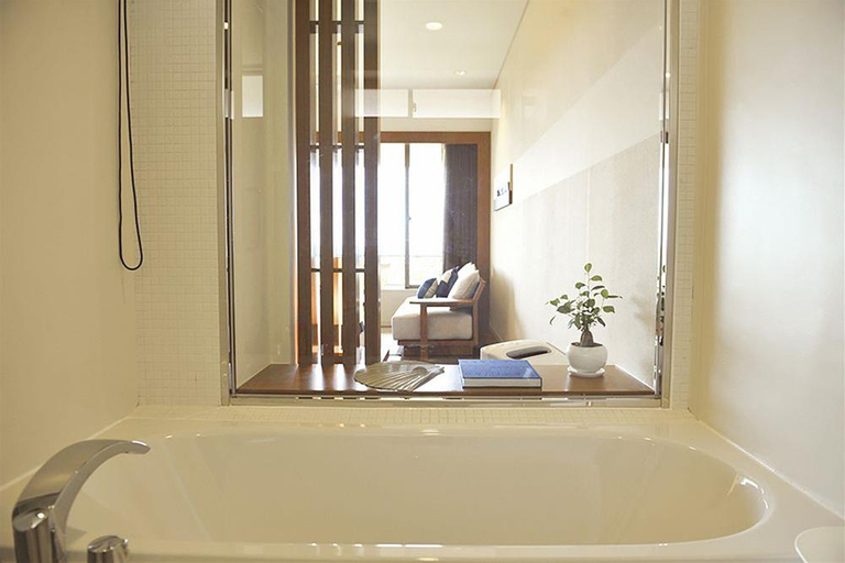 Bedroom 5, Haimurubushi, Taketomi
