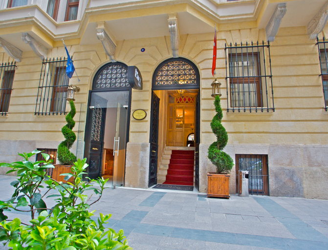 Public Area