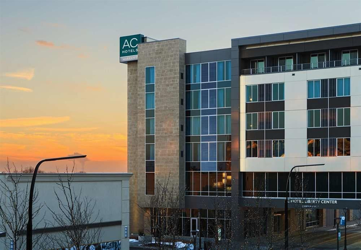 Exterior & Views 3, AC Hotel Cincinnati at Liberty Center, Butler