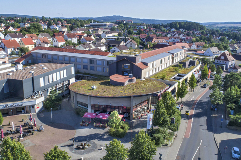 Best Western Plus Konrad Zuse Hotel, Fulda