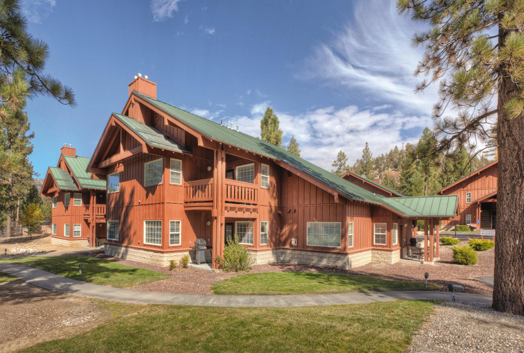 Exterior & Views 1, WorldMark Big Bear Lake, San Bernardino