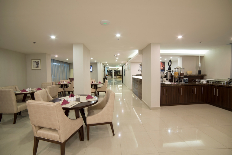 Public Area 2, Tulip Inn, Dammam