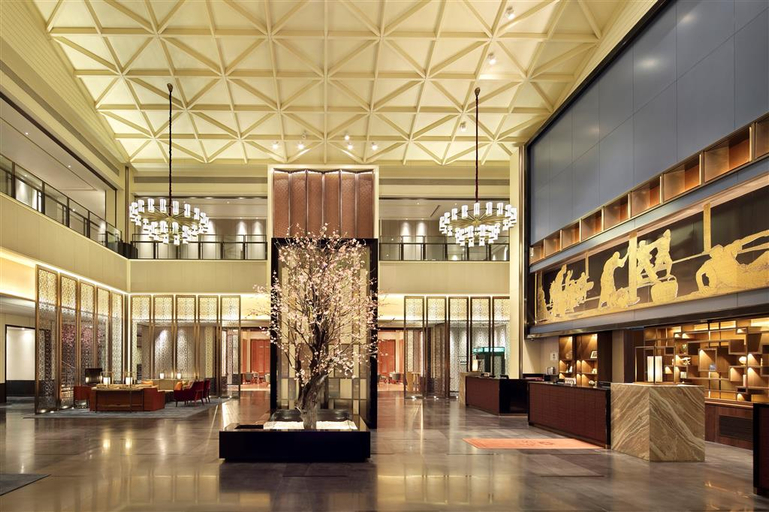 Public Area 4, Four Points Sheraton Chengdu, Anren, Chengdu