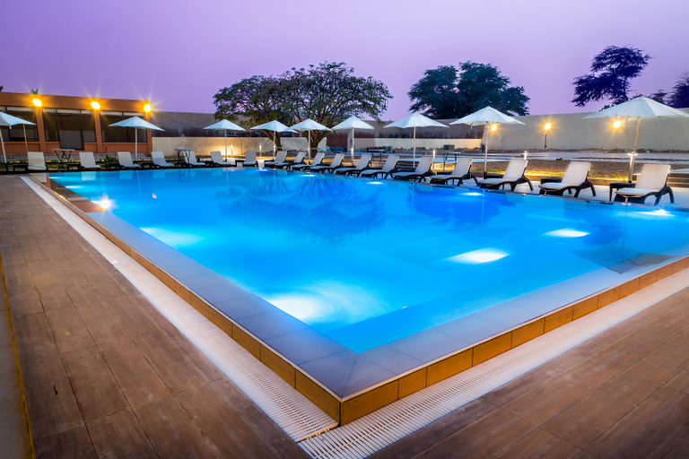 Sport & Beauty 2, Azalai Hotel Nouakchott, Nouakchott
