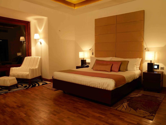 Bedroom, The Raviz Resort & Spa Ashtamudi, Kollam