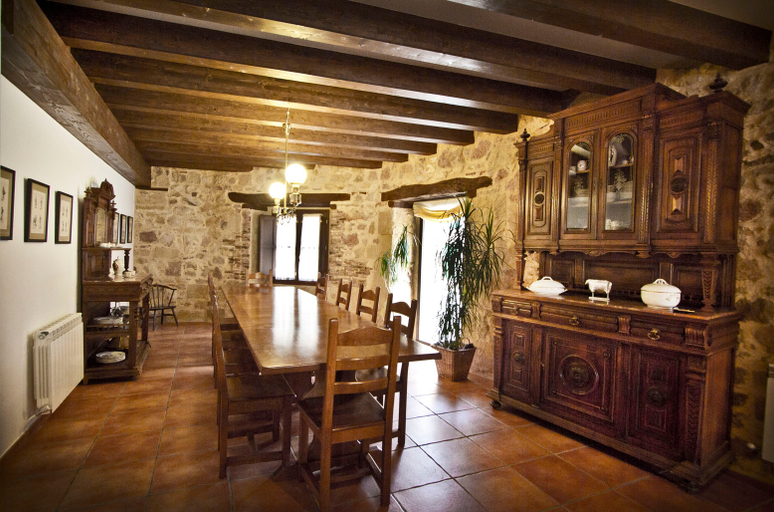 Others, Posada del Buen Camino, Zamora
