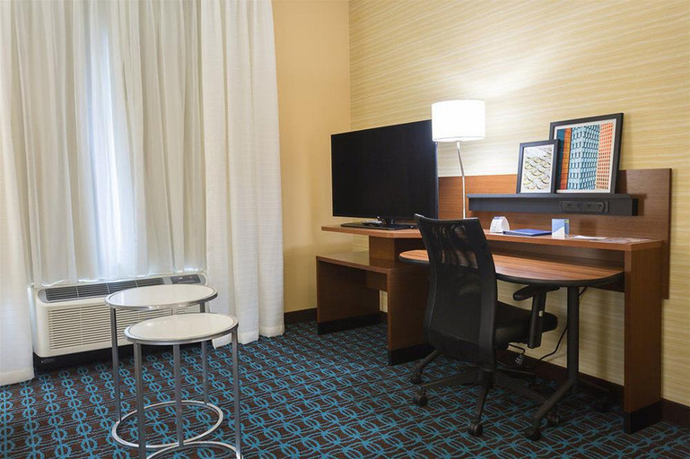 Exterior & Views 2, Fairfield Inn & Suites Jamestown, Stutsman