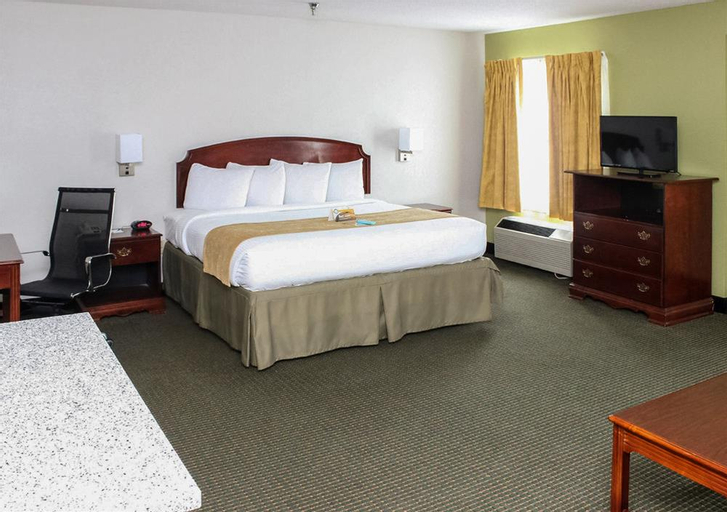 Quality Inn Warsaw Near Rappahannock River, Richmond