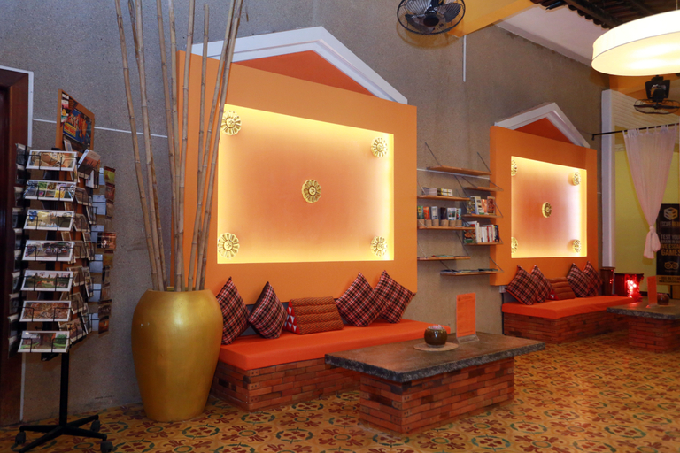 Public Area 4, Central Privilege Hotel, Siem Reap