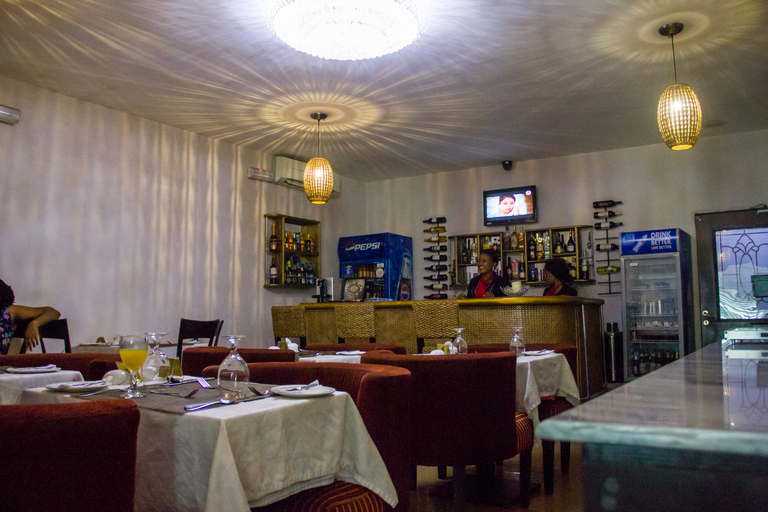 Food & Drinks 5, GeorgeTown Hotels, Apartments & Suites, Kosofe