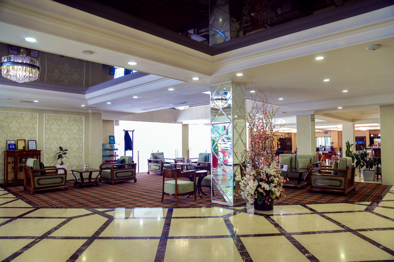 Public Area 3, City Hotel, Bishkek