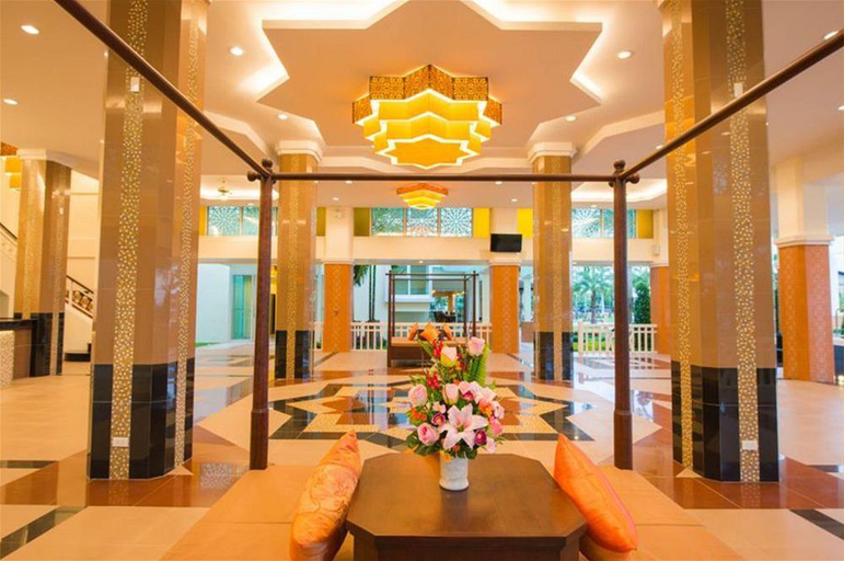 Public Area, Krabi Front Bay Resort, Mueang Krabi