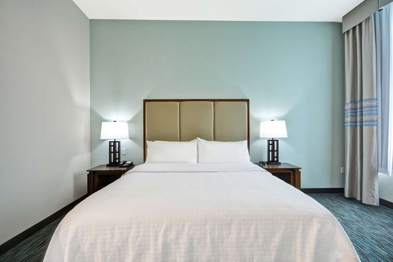 Bedroom 3, Homewood Suites by Hilton Galveston, Galveston
