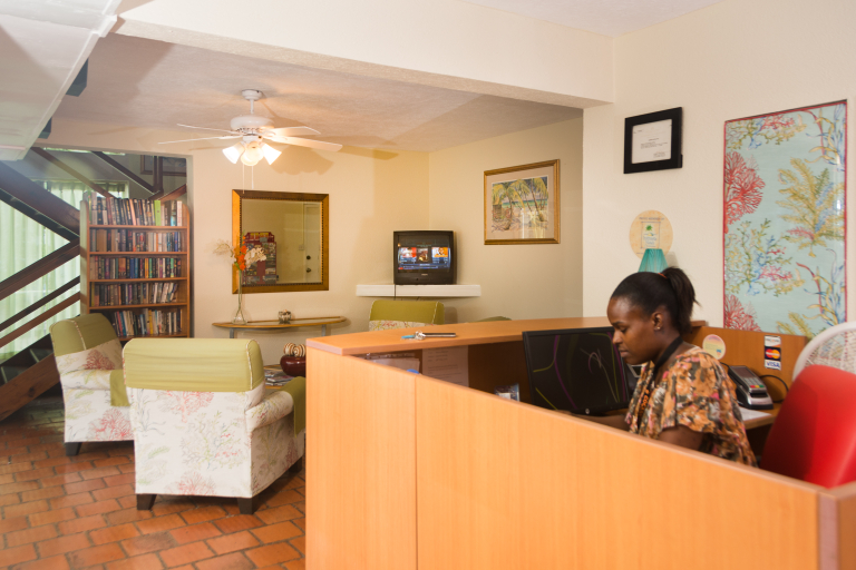 Public Area 3, Palm Garden Hotel