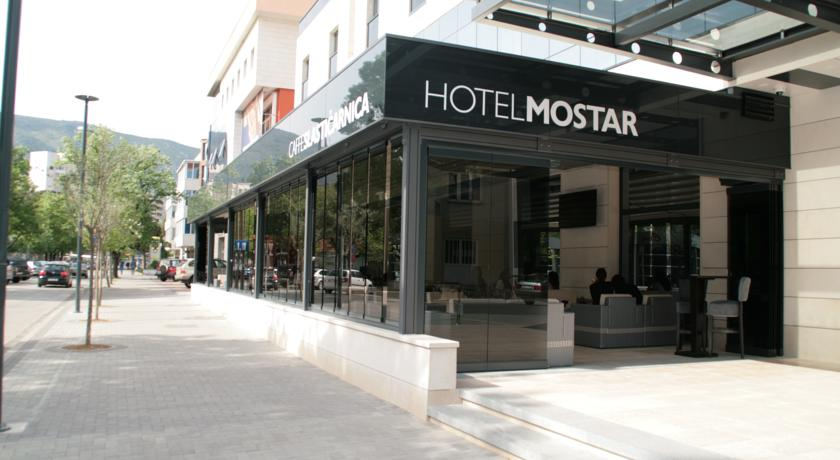 Exterior & Views 2, Hotel Mostar, Herzegovina-Neretva