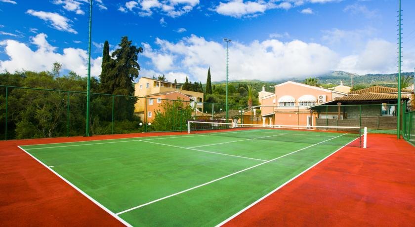 Others, Michelangelo Resort, Ionian Islands