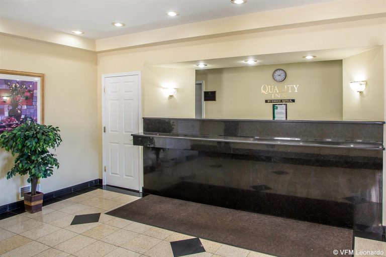 Public Area 3, Quality Inn West Atlantic City, Atlantic