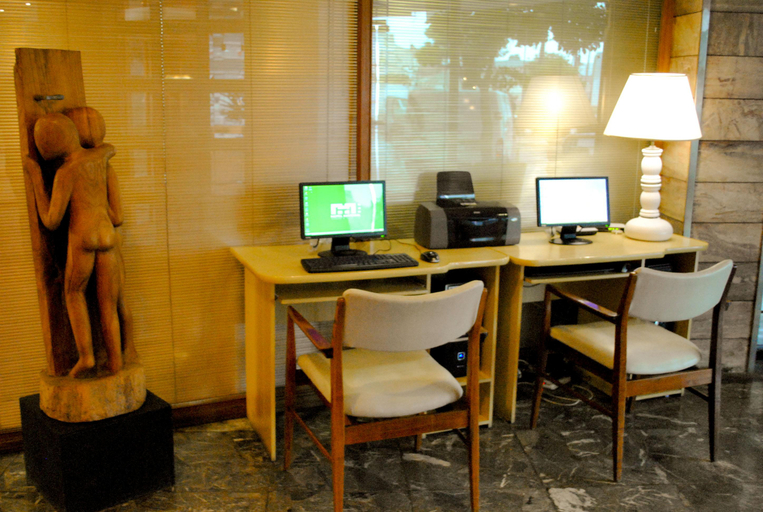 Public Area 3, Hotel Mayoral, Rosario
