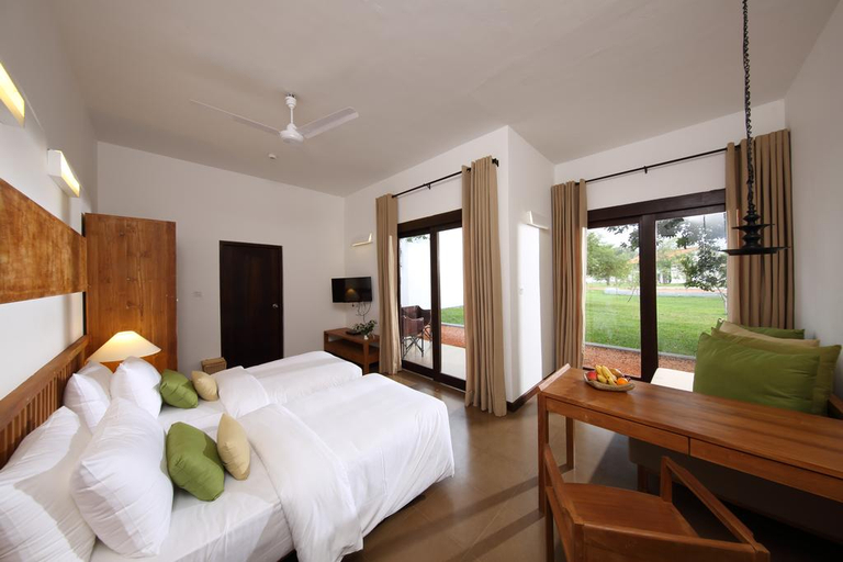 Bedroom 4, Sigiriya Jungles, Dambulla