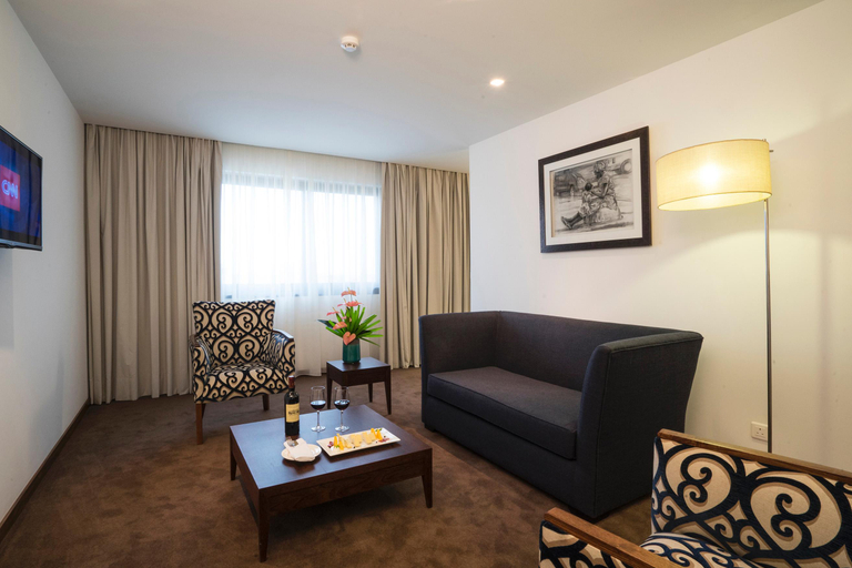 Bedroom 3, Fiesta Residences, Accra