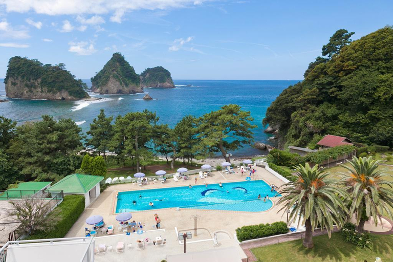Sport & Beauty 3, Dogashima Onsen Hotel, Nishiizu