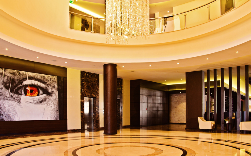 Public Area 4, DoubleTree by Hilton Nairobi Hurlingham, Kibra