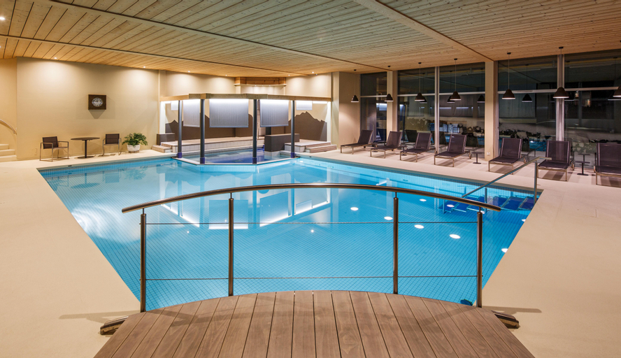 Sport & Beauty 3, Beausite Park Hotel Wengen, Interlaken