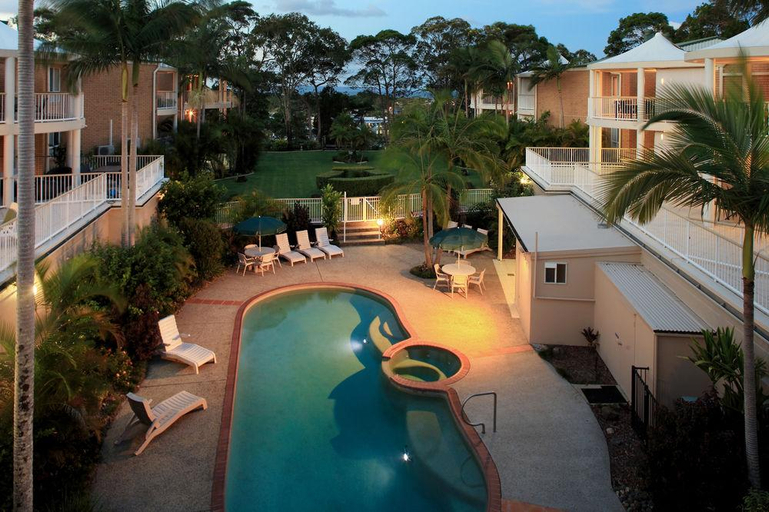 Sport & Beauty 3, Macquarie Lodge, Noosa - Noosa-Noosaville