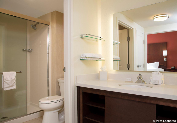 Bathroom 5, Residence Inn Austin-University Area, Travis